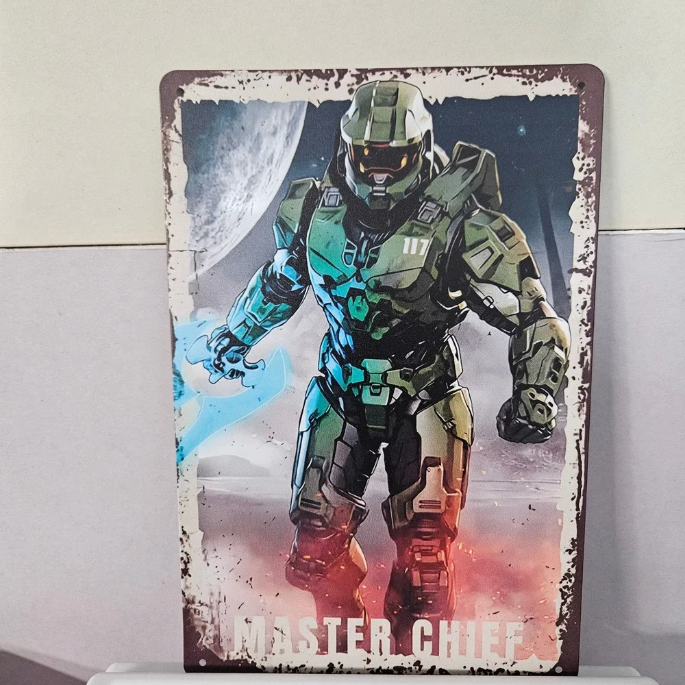 Halo master chief